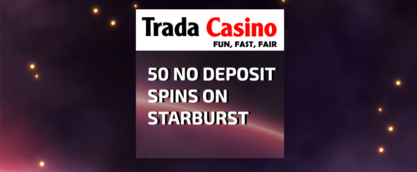 trada casino free spins no deposit