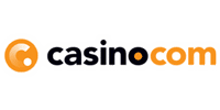 Casino.com: 200 Spins & £100 Bonus