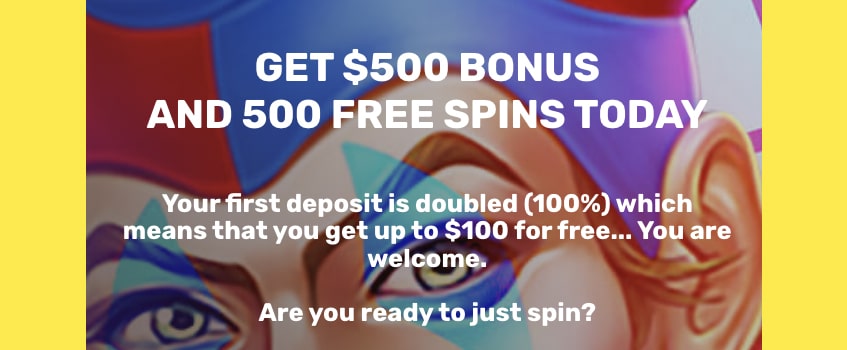 just spin casino