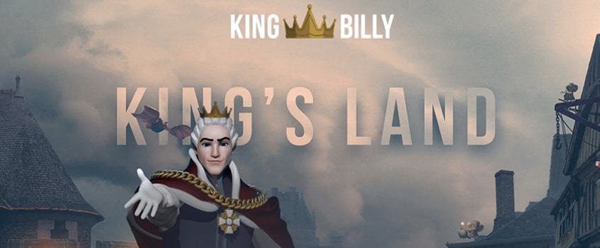 king billy freespins nodeposit