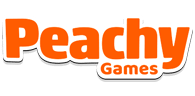 Peachy Games Casino: 100% up to £50 + 20 Free Spins