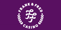 Frank & Fred Casino: 77 Free Spins & €100