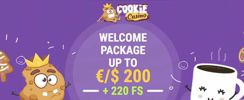 cookie casino free spins