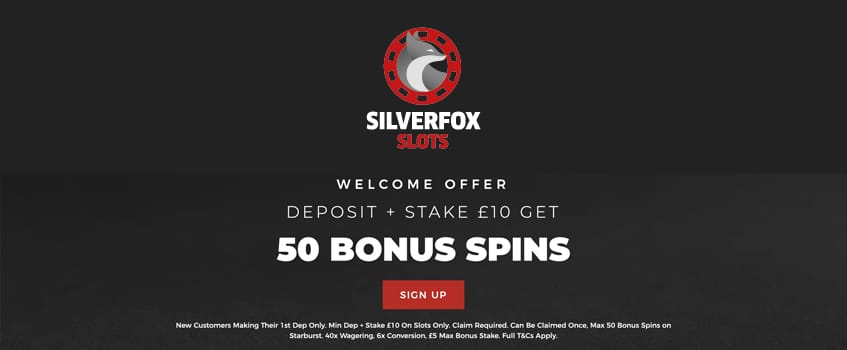 silver fox slots free spins