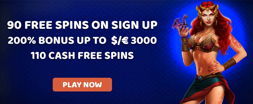no deposit free spins casino 2019