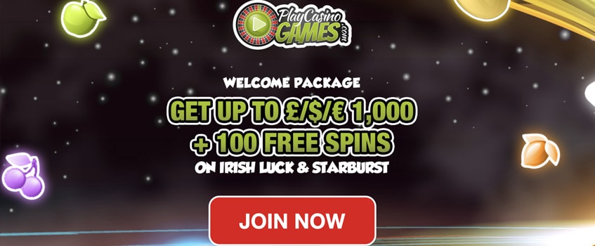 play casino games free spins
