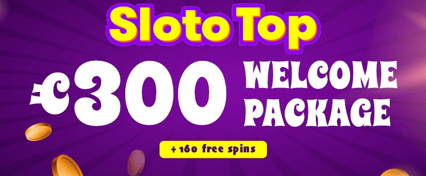 Sloto Top Casino