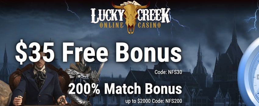 lucky creek casino no deposit bonus