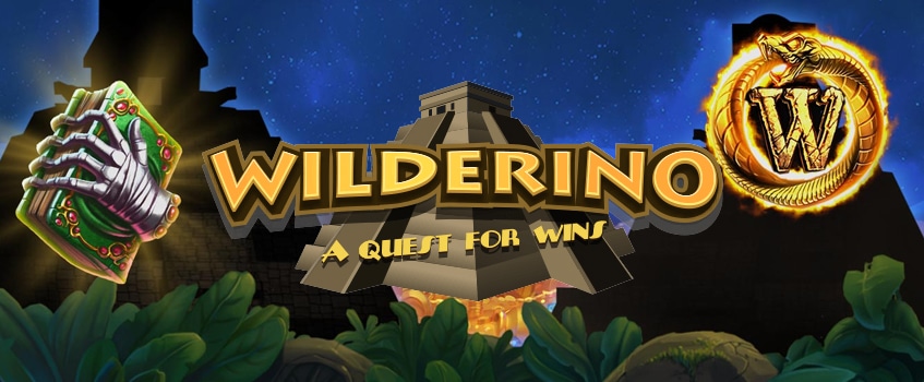 wilderino casino free spins no deposit