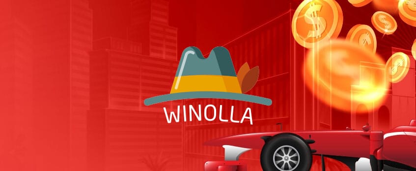 winolla casino free spins