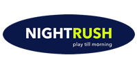 NightRush Casino:  300 Free Spins
