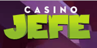 Casino JEFE:  11 Free Spins No Wagering & No Deposit