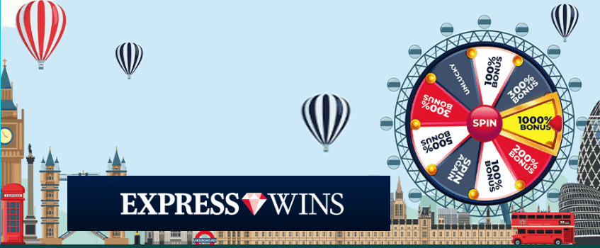 Express Wins Casino