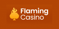 Flaming Casino: 25 Free Spins No Deposit or €$1000 Bonus